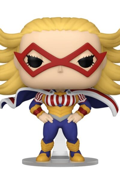 Funko: My Hero Academia POP! Animation Vinyl Figuren Star and Stripe 9 cm