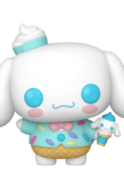 Funko: Sanrio POP! Animation Vinyl Figur Hello Kitty- Cinnamoroll (IC) 9 cm
