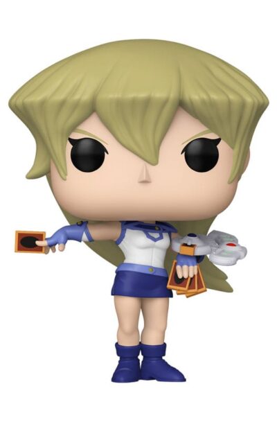 Funko: Yu-Gi-Oh! Pop! Animation Vinyl Figur Alexis Rhodes 9 cm