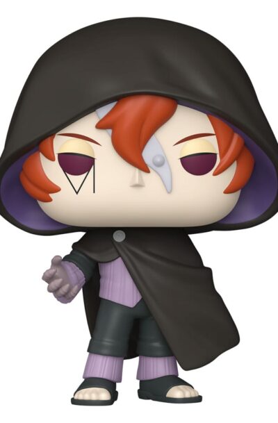 Funko: Boruto POP! Animation Vinyl Figur Code 9 cm