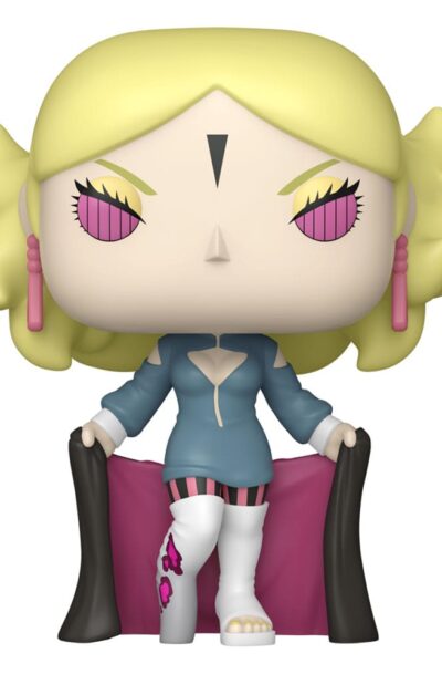 Boruto: Naruto Next Generations POP! Animation Vinyl Figur Delta 9 cm