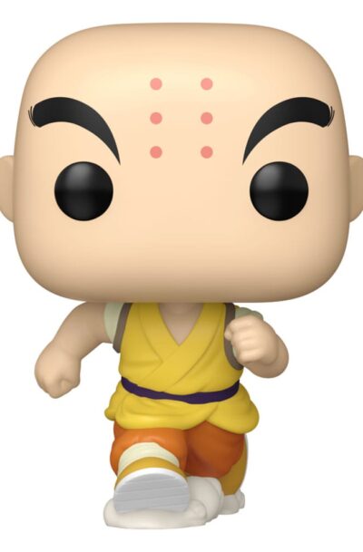 Funko: Dragon Ball POP! Animation Vinyl Figur Krillin 9 cm