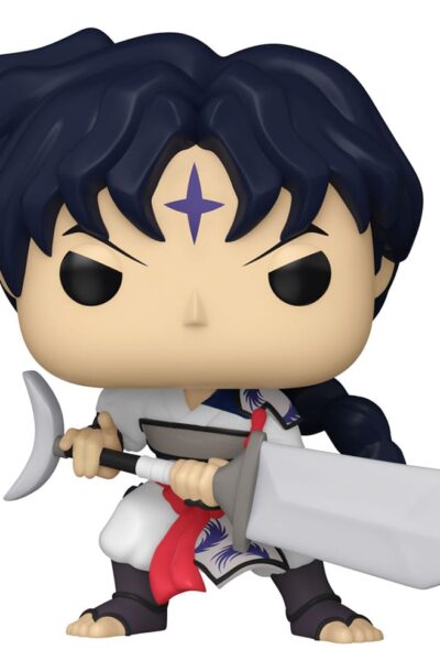 Funko: Inuyasha POP! Animation Vinyl Figur Bankotsu 9 cm