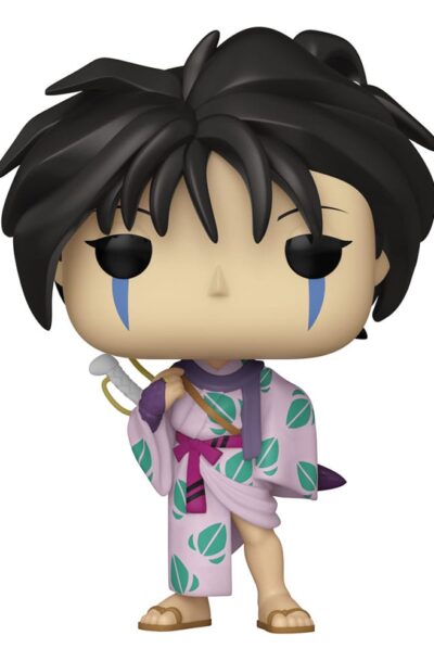 Funko: Inuyasha POP! Animation Vinyl Figur Jakotsu 9 cm