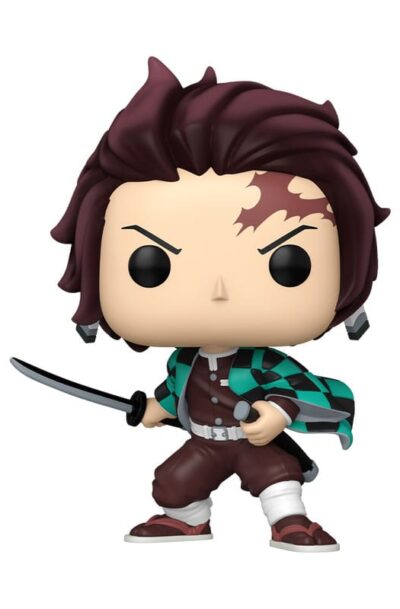 Demon Slayer: Kimetsu no Yaiba Super Sized Jumbo POP! Vinyl Figur Tanjiro 25 cm
