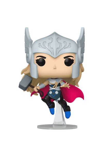Funko: Marvel Comics POP! Comic Books Vinyl Figur Thorgwen 9 cm
