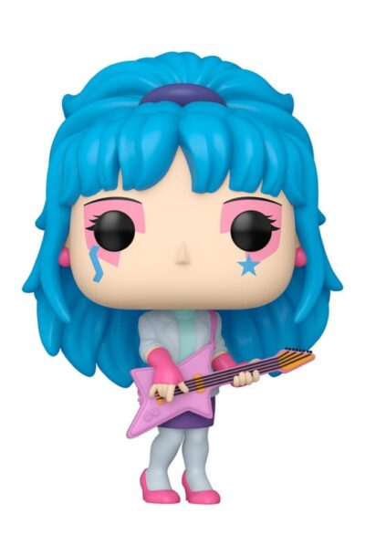 Funko: Jem and the Holograms POP! Vinyl Figur Aja 9 cm