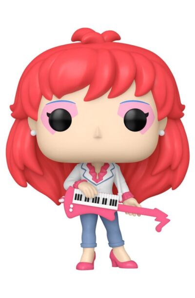 Funko: Jem and the Holograms POP! Vinyl Figur Kimber 9 cm