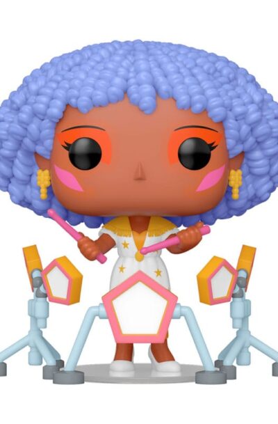 Funko: Jem and the Holograms POP! Vinyl Figur Shana 9 cm