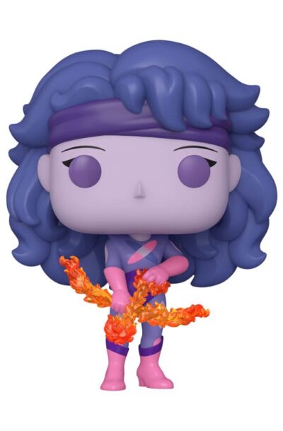 Funko: Jem and the Holograms POP! Vinyl Figur Synergy 9 cm