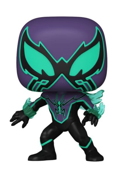 Funko: Spider-Man Comics POP! Heroes Vinyl Figur Chasm 9 cm