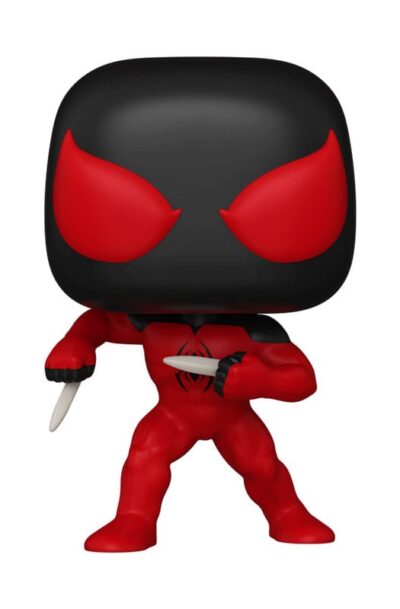 Funko: Spider-Man Comics POP! Heroes Vinyl Figur Kaine Parker 9 cm