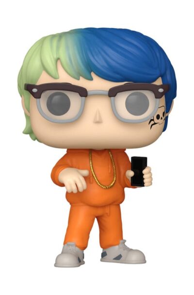 Funko: Saturday Night Live Pop! TV Vinyl Figur GuapLord 9 cm