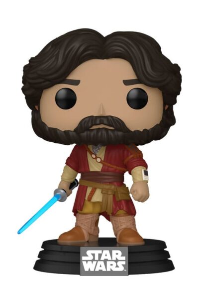 Star Wars: Ahsoka POP! Vinyl Figur S3- Ezra Bridger 9 cm