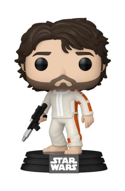 Star Wars : Andor POP! TV Vinyl Figur Cassian Andor 9 cm
