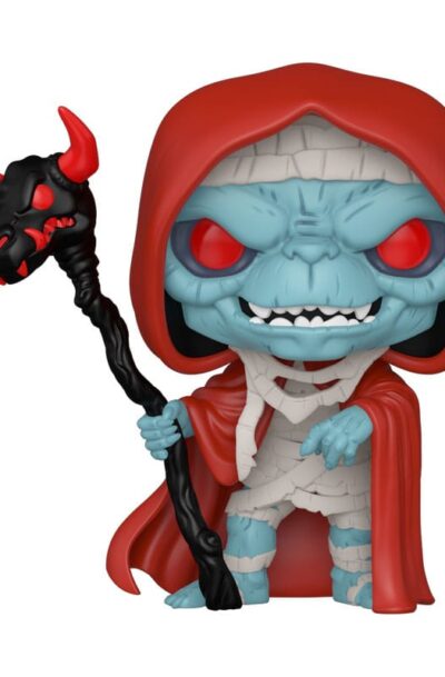 Funko: Thundercats POP! TV Vinyl Figur Mumm-Ra 9 cm