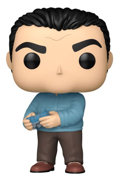 Funko: Sopranos POP! TV Vinyl Figur Bobby Baccalla 9 cm