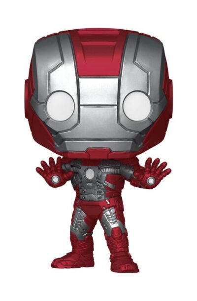 Funko: Marvel Cinematic Universe Arc POP! Marvel Movies Vinyl Figur IM2 MRK 5 9 cm