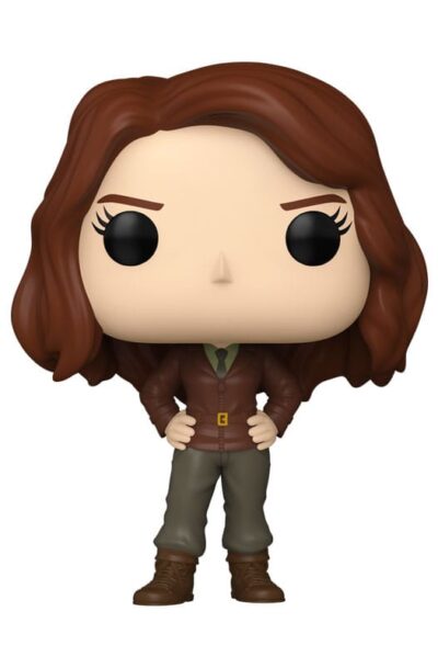 Funko: Marvel Cinematic Universe Arc POP! Marvel Movies Vinyl Figur CAFA Agent Carter 9 cm
