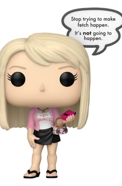 Funko: Sayings POP! Movies Vinyl Figur Mean Girls (Regina) 9 cm