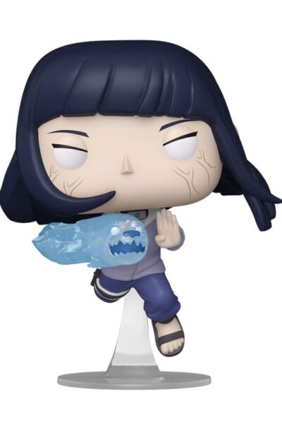 Funko: Naruto Shippuden POP! Animation Vinyl Figuren Hinata 9 cm