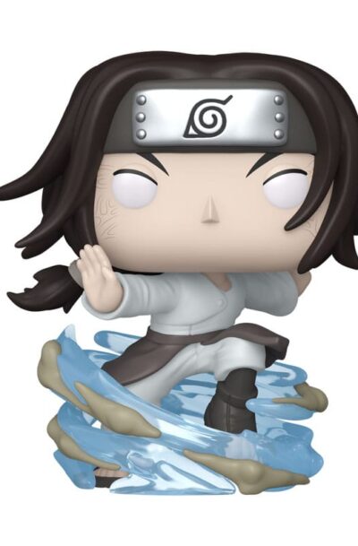 Funko: Naruto Shippuden POP! Plus Animation Vinyl Figuren Neji 9 cm