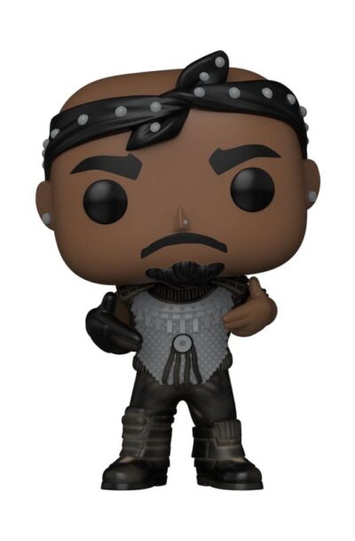 Funko: Tupac POP! Rocks Vinyl Figur California Love 9 cm