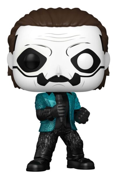 Funko: Ghost POP! Rocks Vinyl Figur Ghost Glam(GL) 9 cm