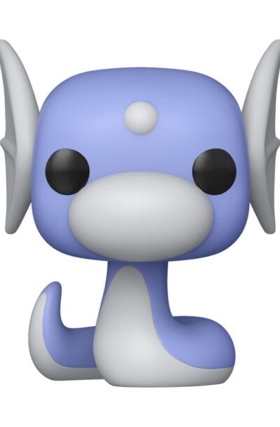 Funko: Pokemon POP! Games Vinyl Figur Dratini 9 cm