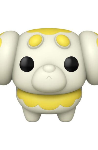 Funko: Pokemon POP! Games Vinyl Figur Fidough 9 cm