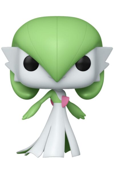 Funko: Pokemon POP! Games Vinyl Figur Gardevoir 9 cm