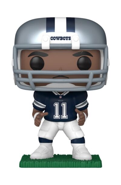 NFL: Legends POP! Sports Vinyl Figur Cowboys- Micah Parsons 9 cm