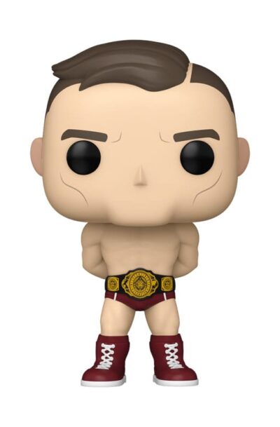 Funko: WWE POP! Vinyl Figur Gunther 9 cm