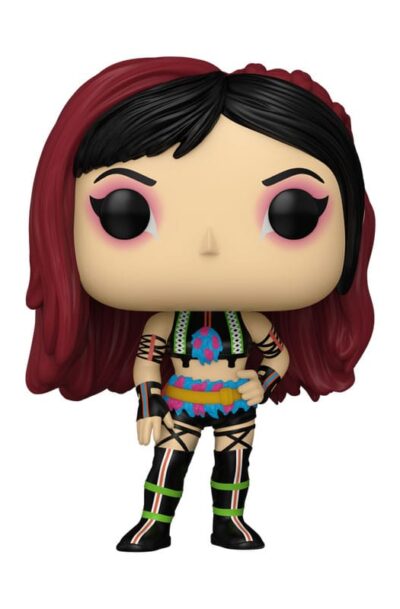 Funko: WWE POP! Vinyl Figur Iyo Sky 9 cm