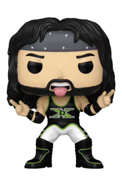 Funko: WWE POP! Vinyl Figur X-Pac D-Generation X 9 cm