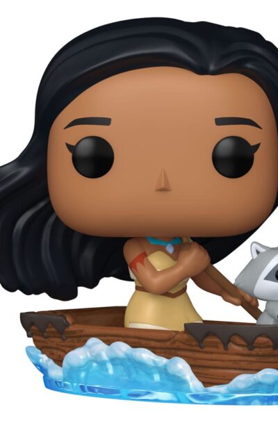 Funko: Disney POP! Plus Animation Vinyl Figuren 30th Anniversary Pocahontas 9 cm