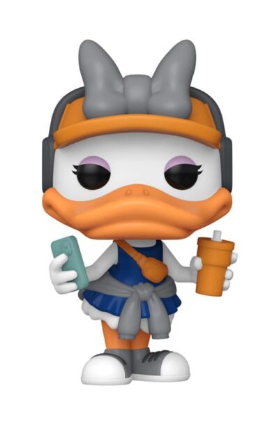 Funko: MiRL POP! Disney Vinyl Figur Daisy (HGW) 9 cm