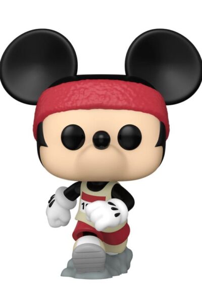 Funko: MiRL POP! Disney Vinyl Figur Mickey(RNR) 9 cm