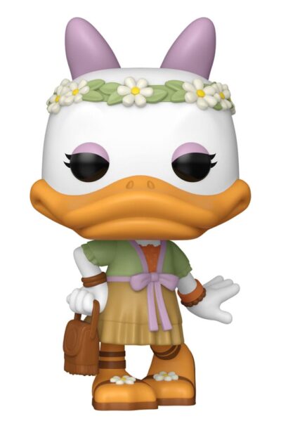Funko: Disney POP! Vinyl Figur Daisy(FSTVL) 9 cm