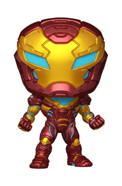 Funko: Marvel Rivals POP! Vinyl Figur Iron Man 9 cm