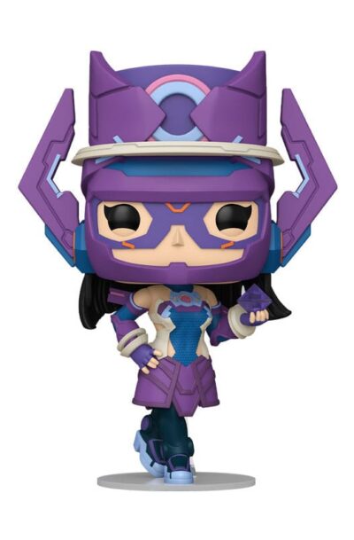 Funko: Marvel Rivals Super Sized POP! Marvel Vinyl Figur Galacta 15 cm