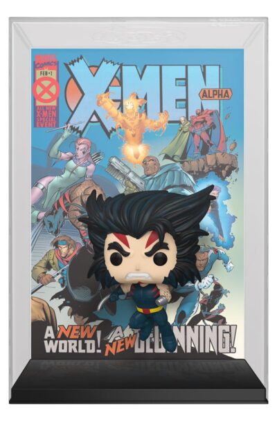 Marvel POP! Comic Cover Vinyl Figur X-Men: AoA 9 cm