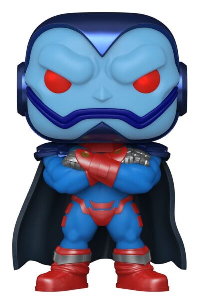 Funko: X-Men POP! Marvel Vinyl Figur Apocalypse 9 cm