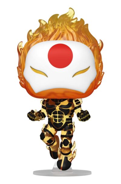 Funko: X-Men POP! Marvel Vinyl Figur Sunfire 9 cm