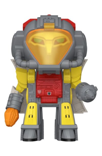 Funko: Transformers Oversized POP! Vinyl Figur Omega Supreme 15 cm
