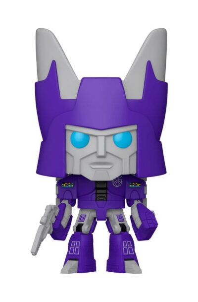 Funko: Transformers Retro Series POP! TV Vinyl Cyclonus 9 cm