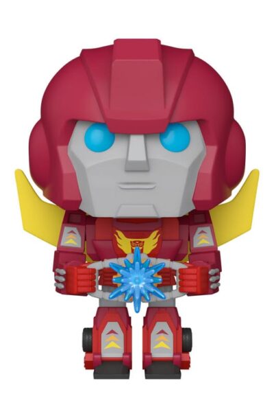 Funko: Transformers Retro Series POP! TV Vinyl Hot Rod w/Matrix 9 cm