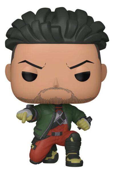 Funko: Suicide Squad Isekai POP! Animation Vinyl Figur Deadshot 9 cm