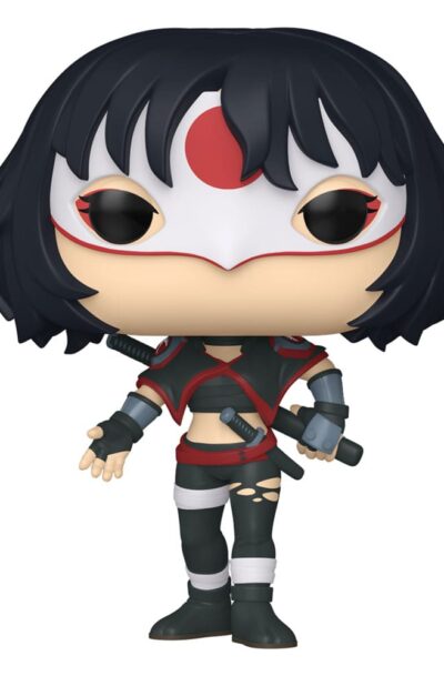 Funko: Suicide Squad Isekai POP! Animation Vinyl Figur Katana 9 cm