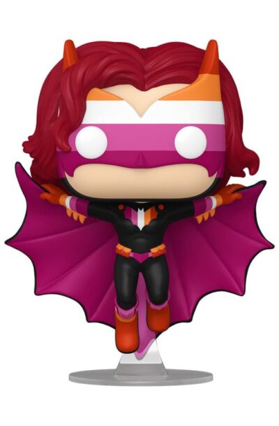 Funko: Pride POP! Heroes Vinyl Figur Batwoman 9 cm
